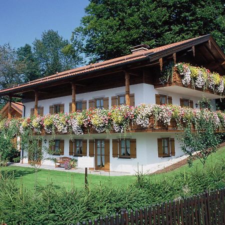 Strohmayer Appartements Bad Endorf Exteriér fotografie