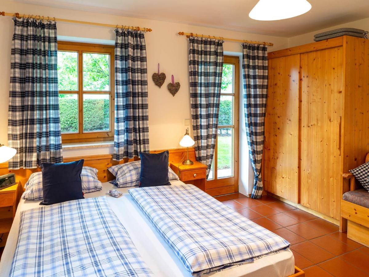 Strohmayer Appartements Bad Endorf Exteriér fotografie
