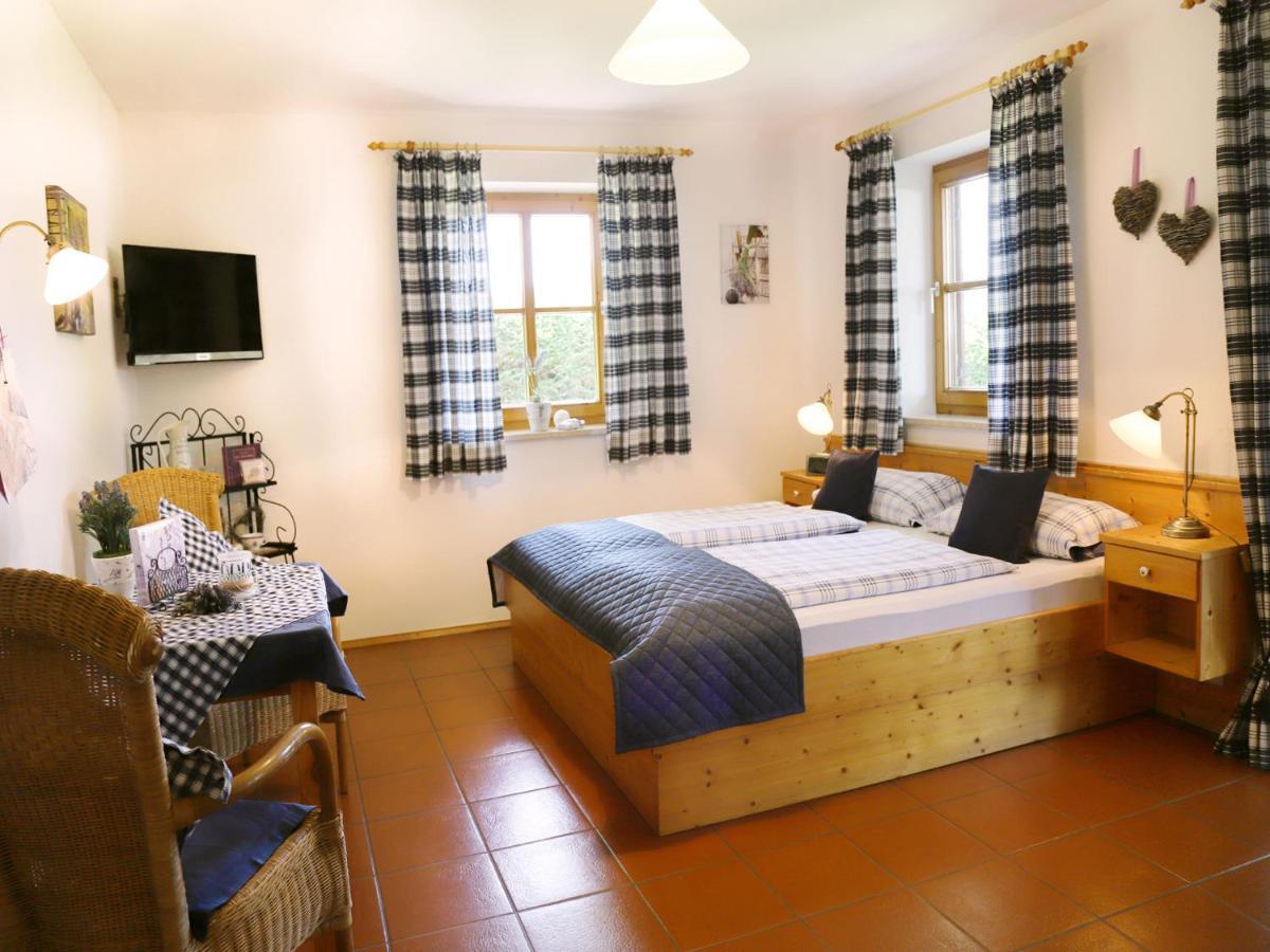 Strohmayer Appartements Bad Endorf Exteriér fotografie