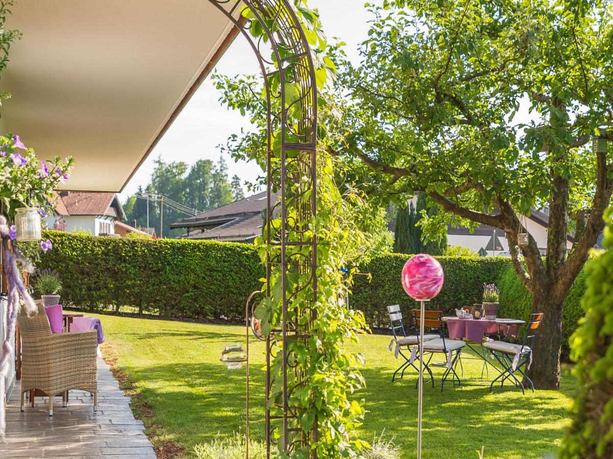 Strohmayer Appartements Bad Endorf Exteriér fotografie